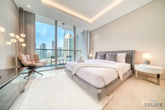 Plush Studio at The Sterling East House — Business Bay