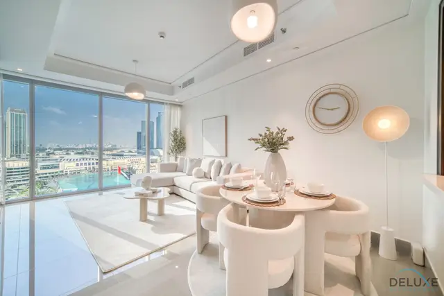 Plush 2-Bedroom at Grand Opera — Downtown Dubai