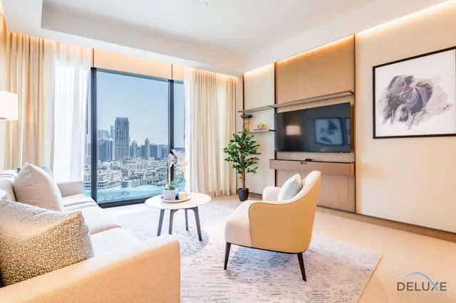 Elegant 2-Bedroom Apartment at The Address Residences Dubai Opera — Downtown Dubai