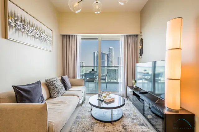 Enticing 2-Bedroom Apartment in Reva Residences — Business Bay