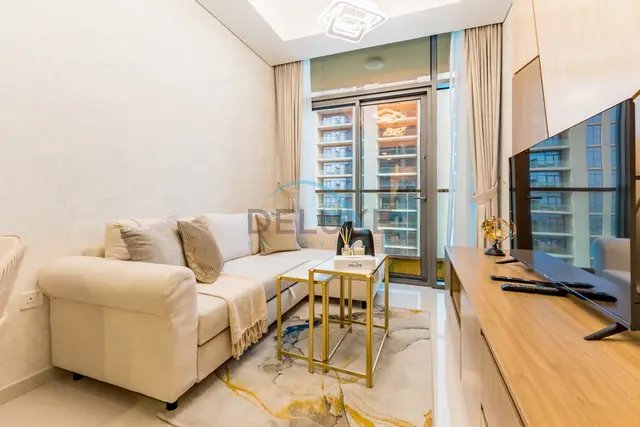 Elegant 1-Bedroom in Aykon City 2 Tower — Business Bay